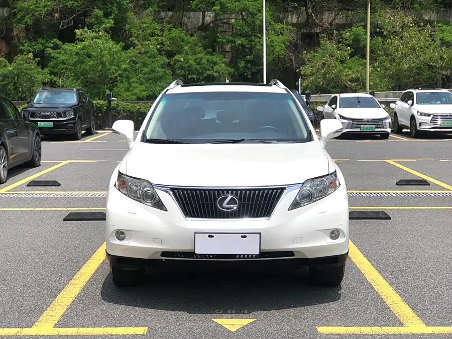 Lexus RX Classic