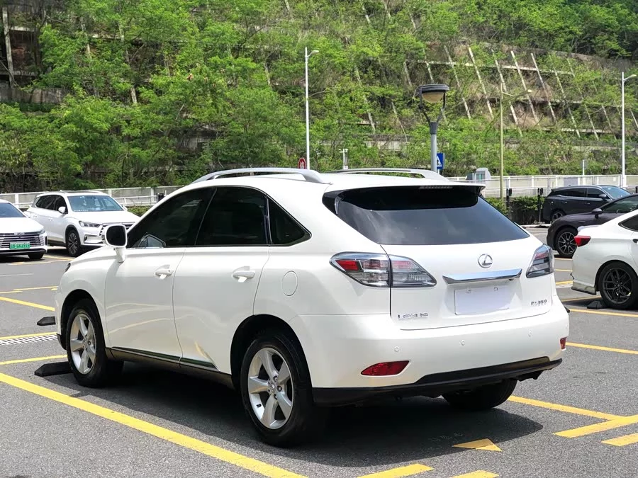 Lexus RX Classic