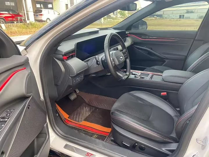 Ford EVOS