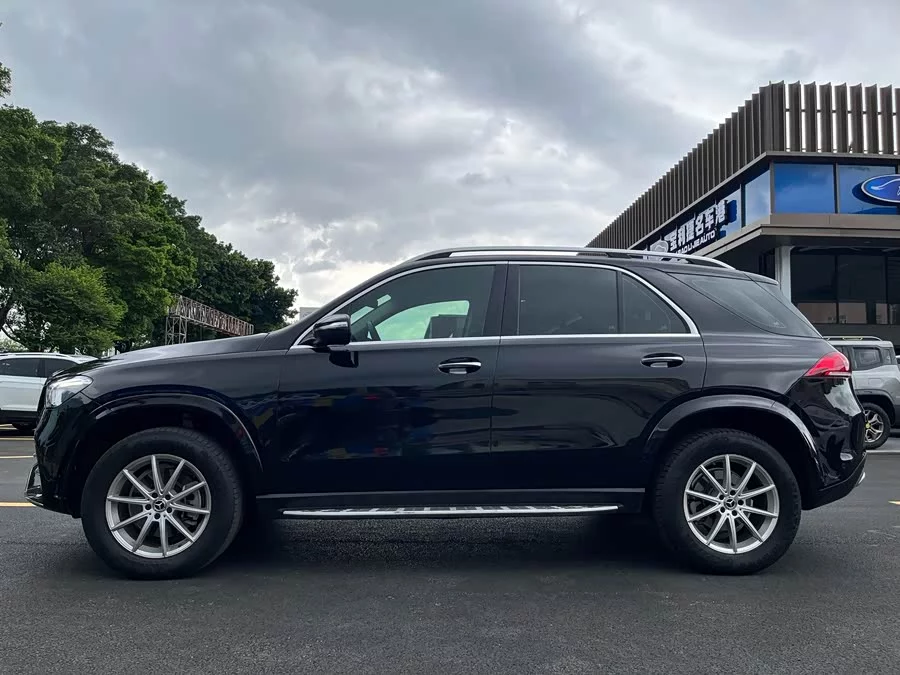 Mercedes Benz GLE (Imported)