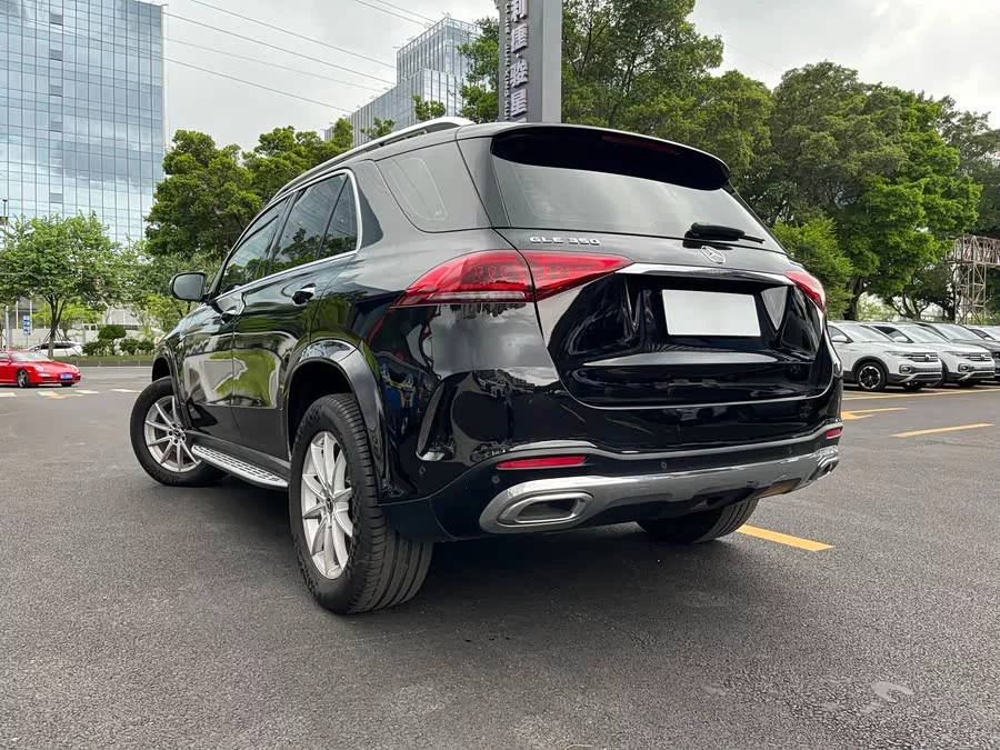 Mercedes Benz GLE (Imported)
