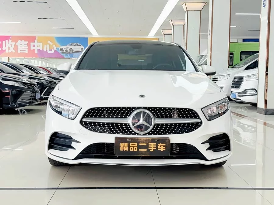 Mercedes Benz Class A
