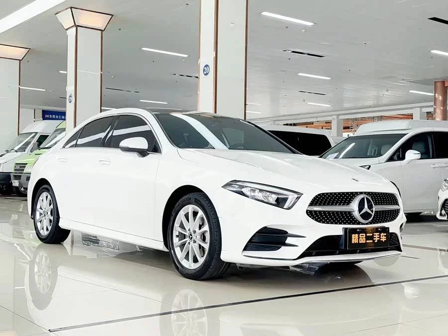 Mercedes Benz Class A