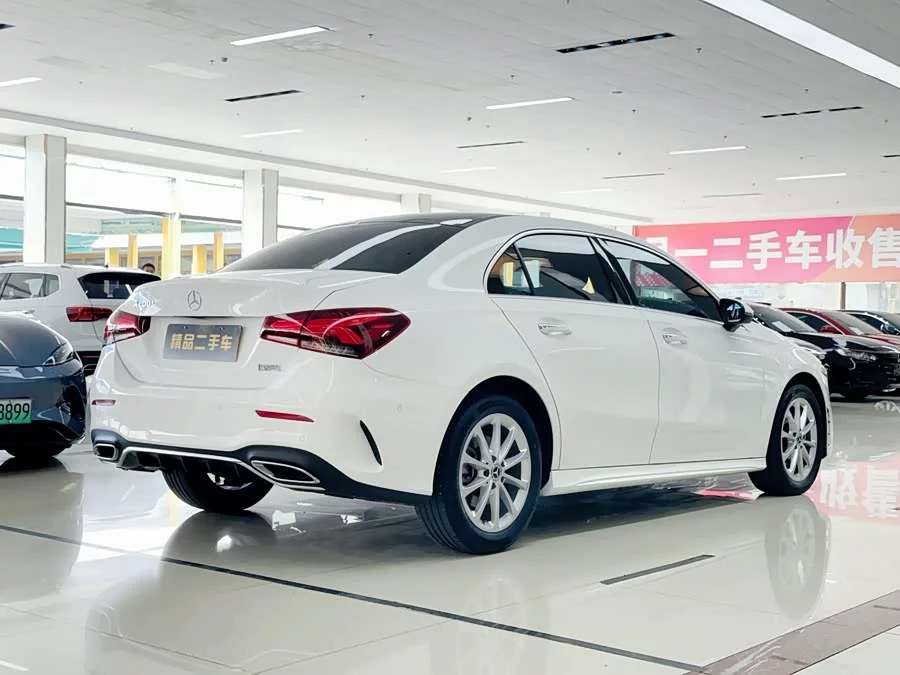 Mercedes Benz Class A