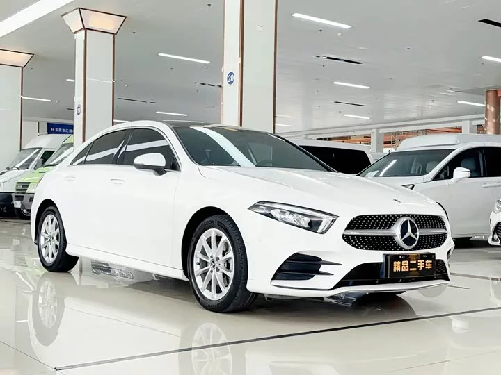 Mercedes-Benz Class A
