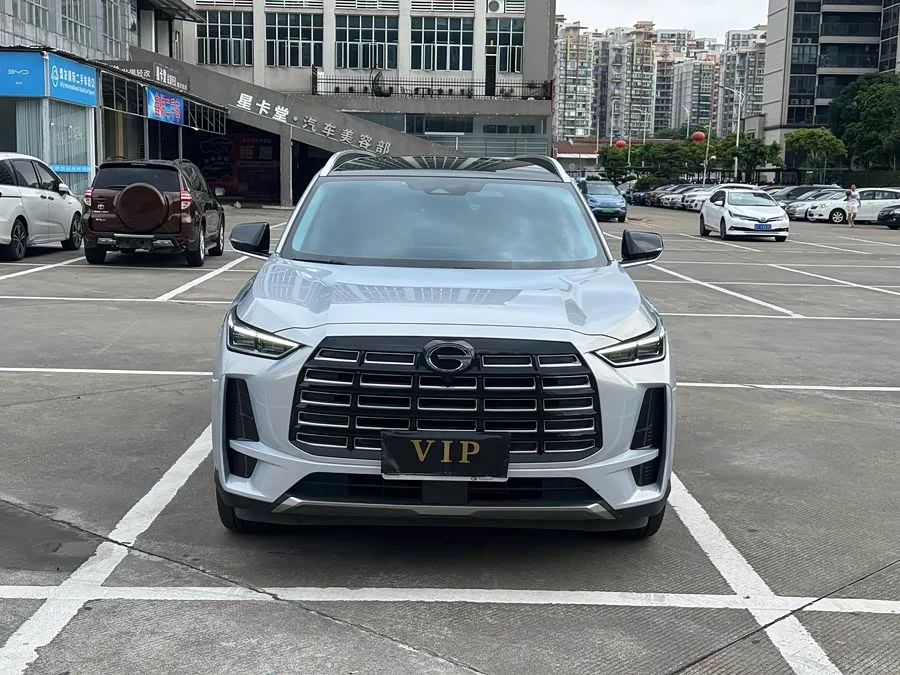 GAC Trumpchi GS4