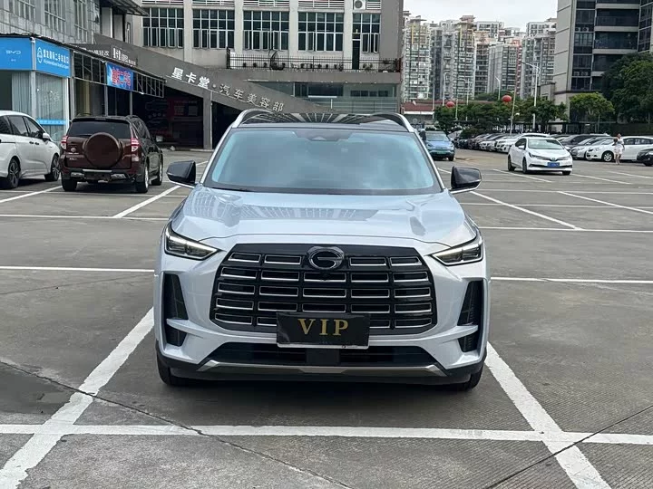 GAC Trumpchi GS4