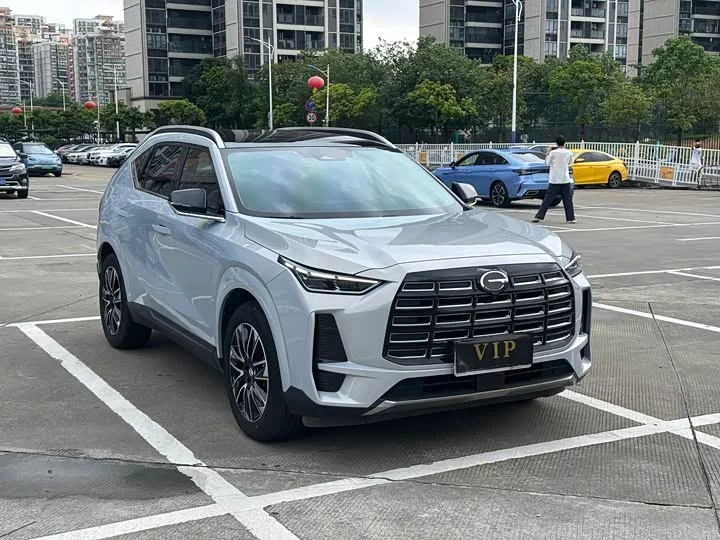 GAC Trumpchi GS4