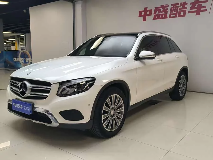 Mercedes Benz GLC