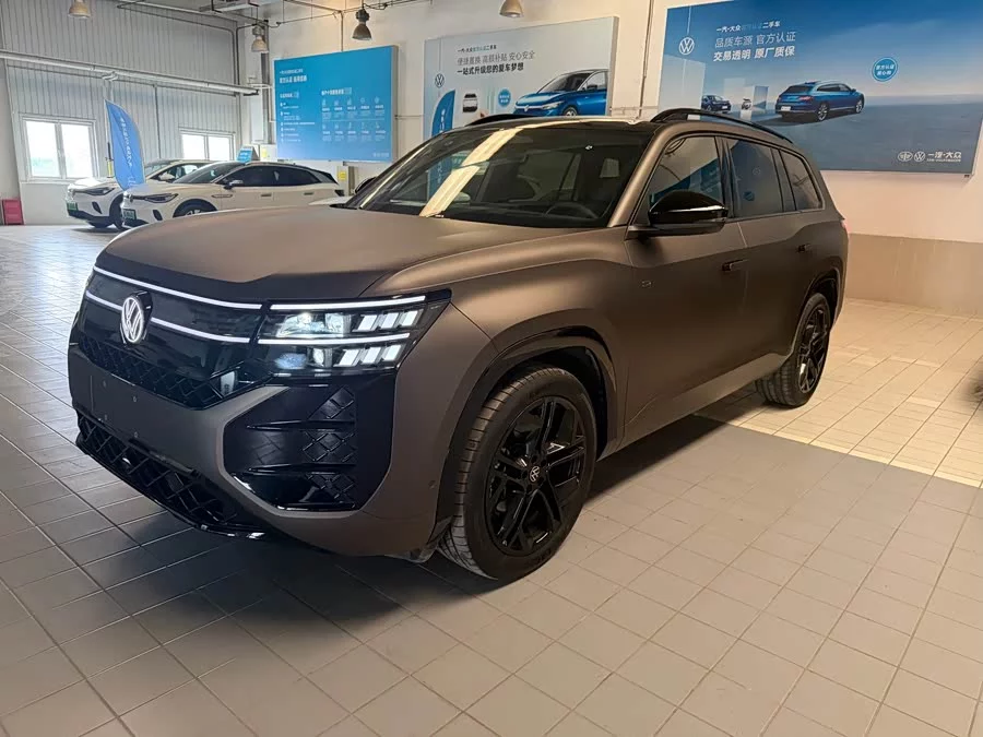 Volkswagen Teramont