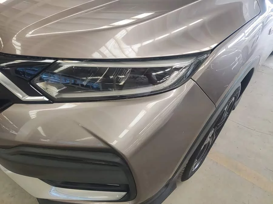 Honda XR-V