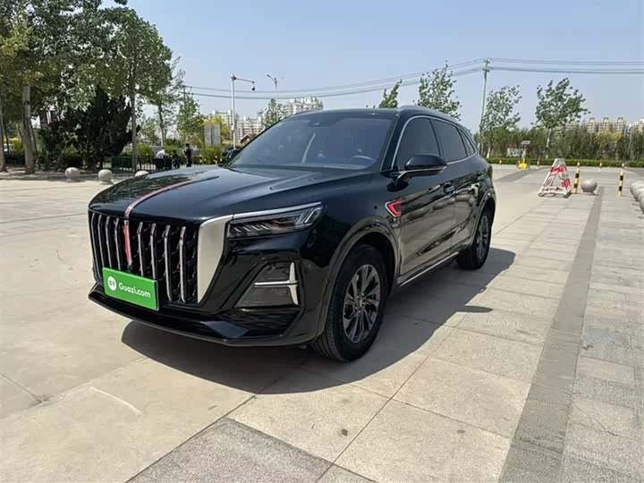 Hongqi HS5