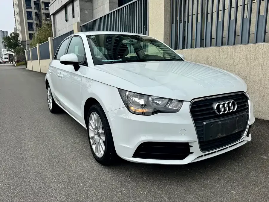 Audi A1
