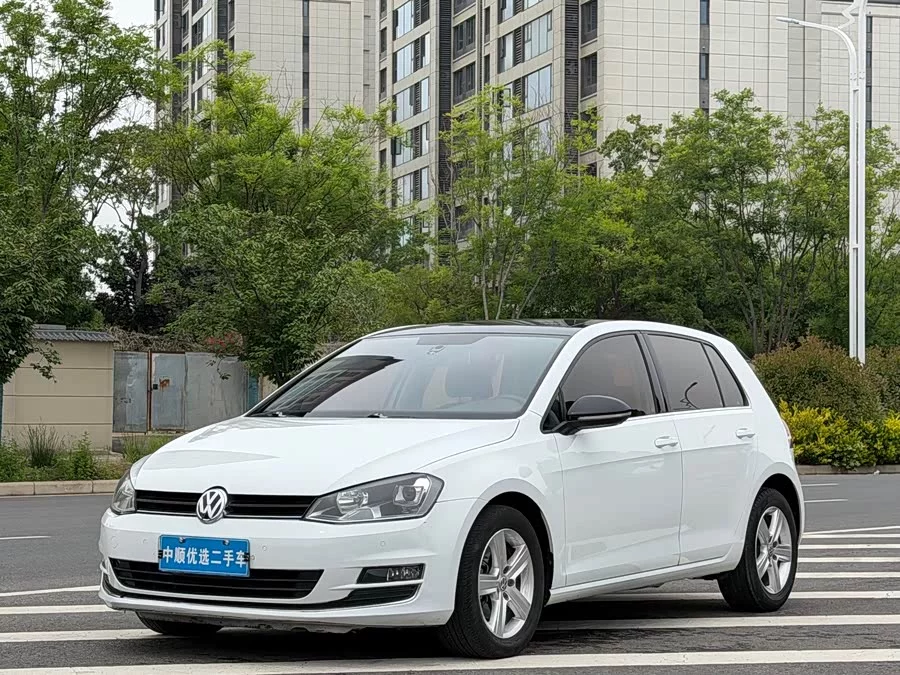 Volkswagen golf