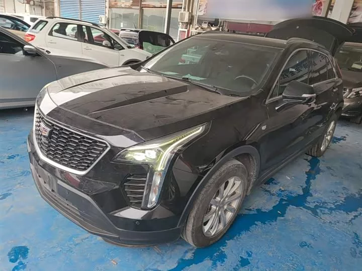 Cadillac XT4