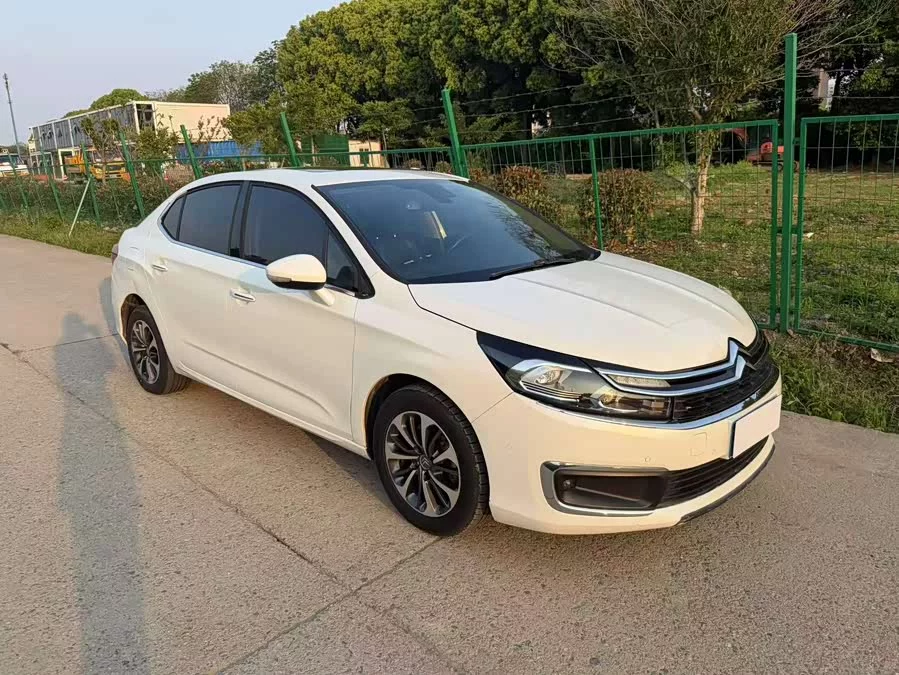 Citroën C4L