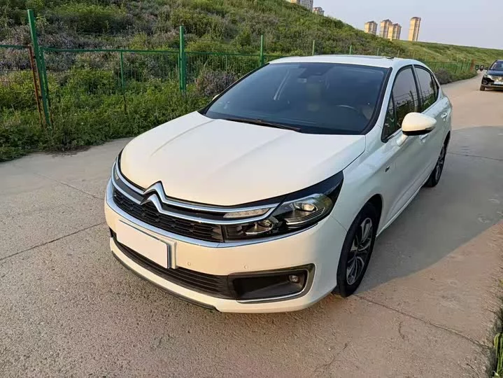 Citroën C4L