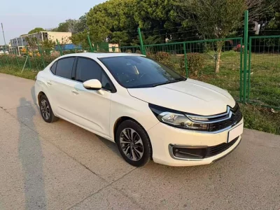 Citroën C4L