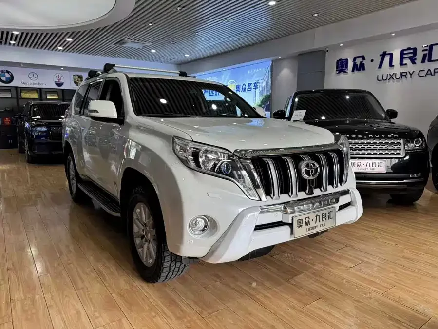 Toyota Prado