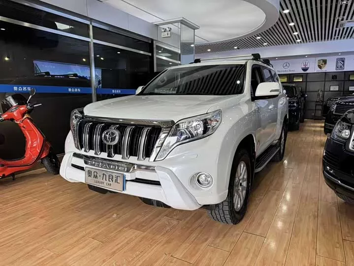 Toyota prado