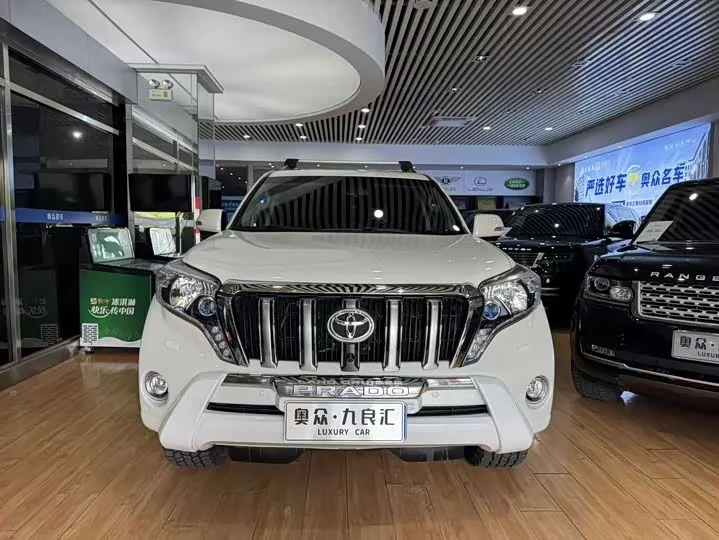 Toyota prado