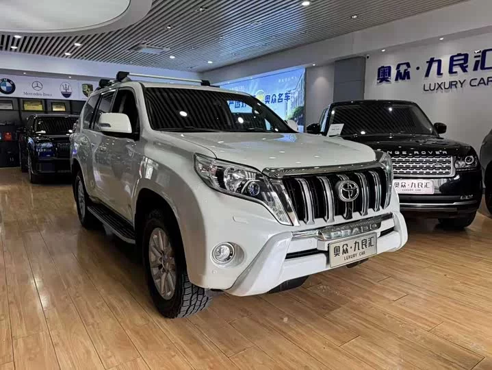 Toyota prado
