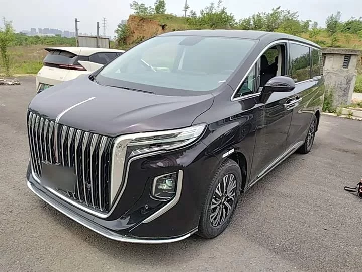 Hongqi HQ9 PHEV