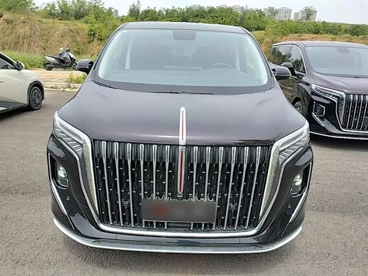 Hongqi HQ9 PHEV