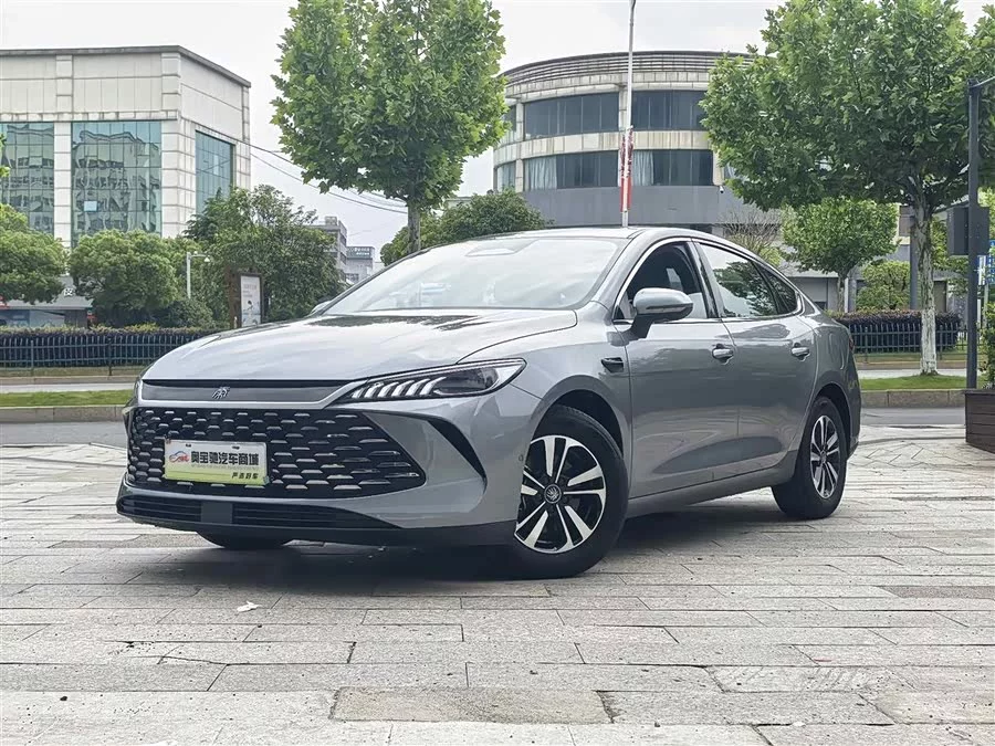 BYD Qin PLUS