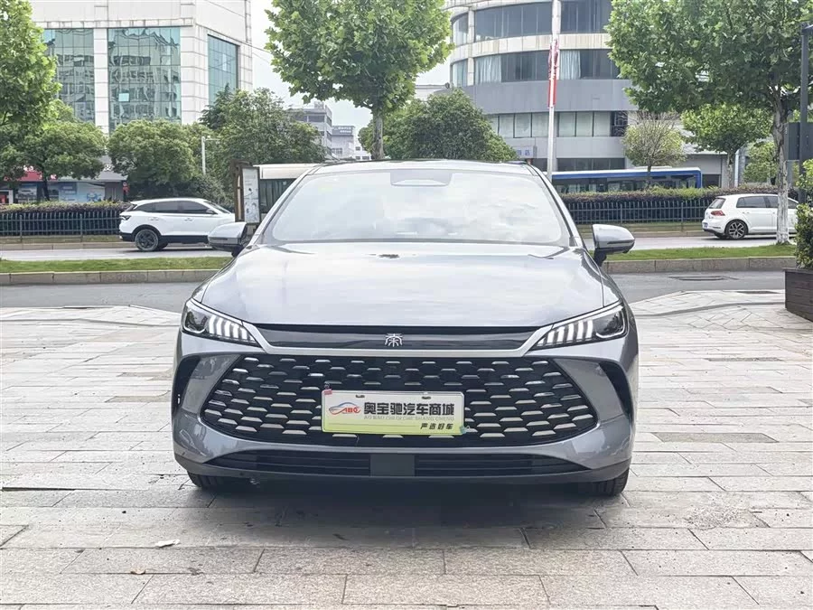 BYD Qin PLUS