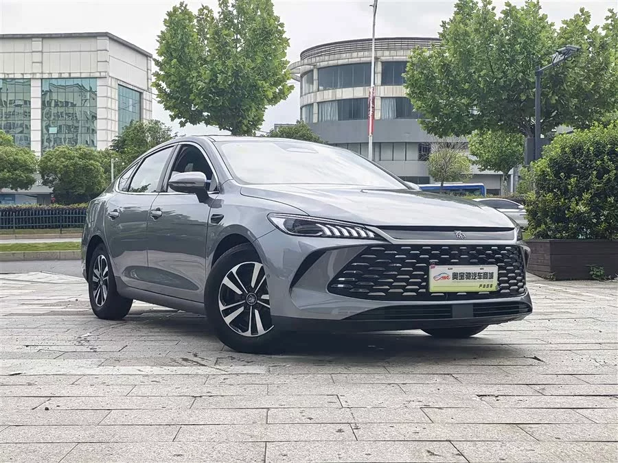 BYD Qin PLUS
