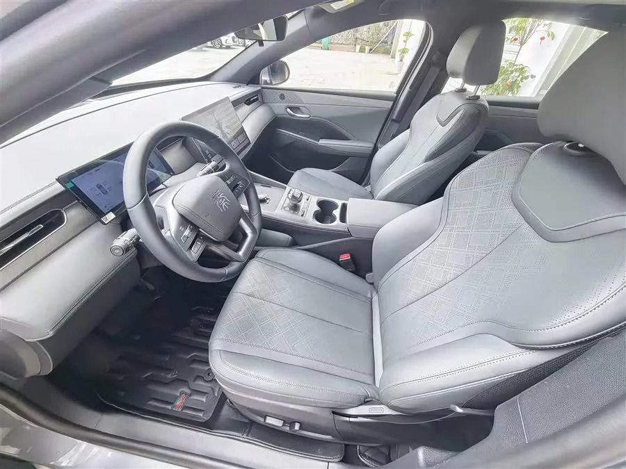 BYD Qin PLUS