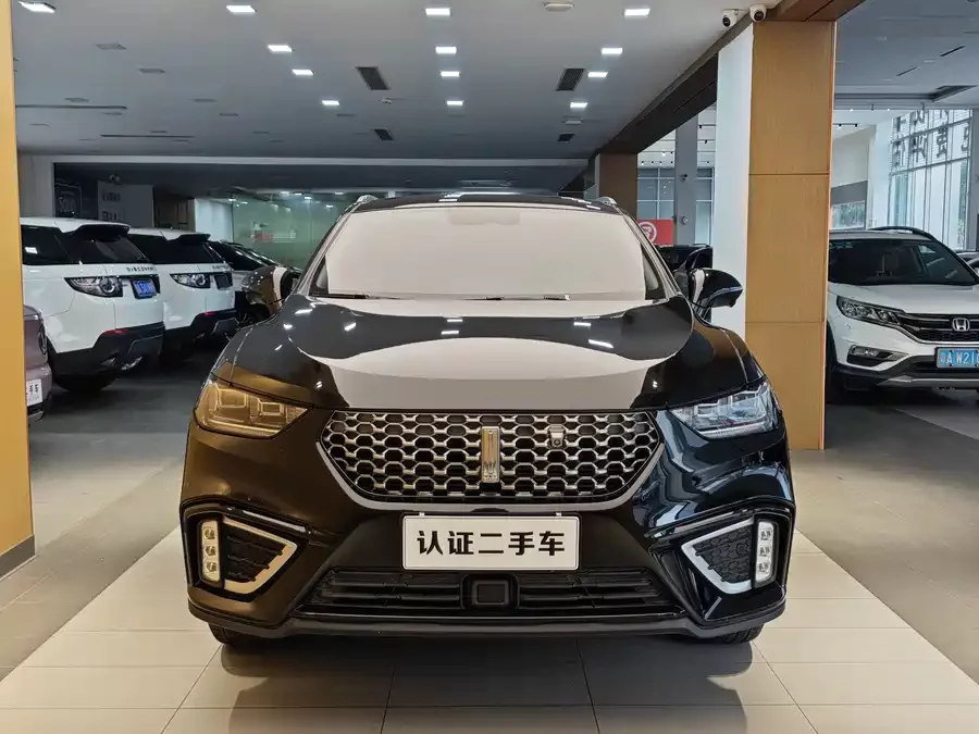 Wey VV5