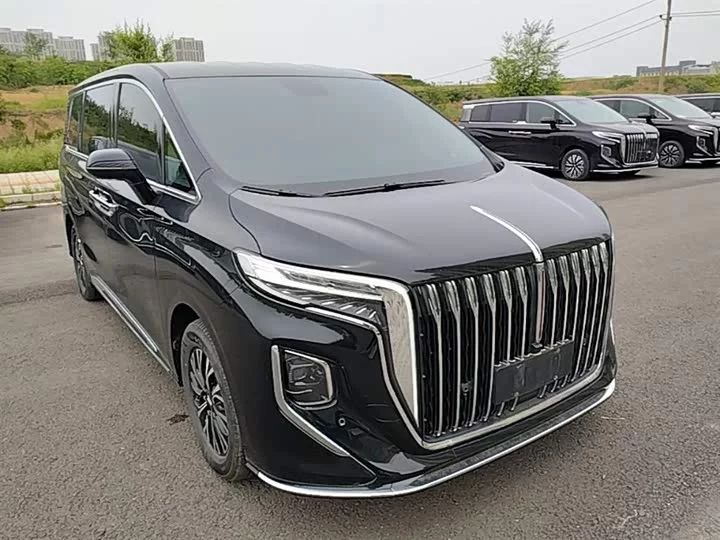 Hongqi HQ9 PHEV