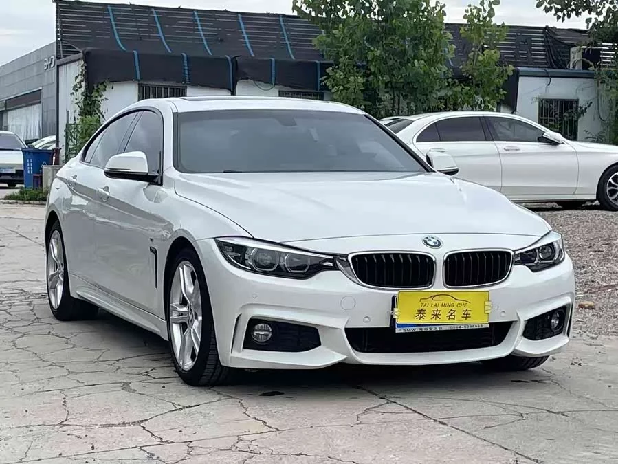 BMW 4 series