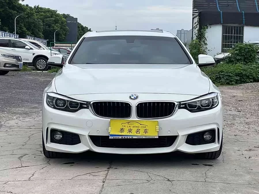 BMW 4 series