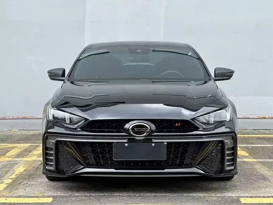 GAC Trumpchi Empow