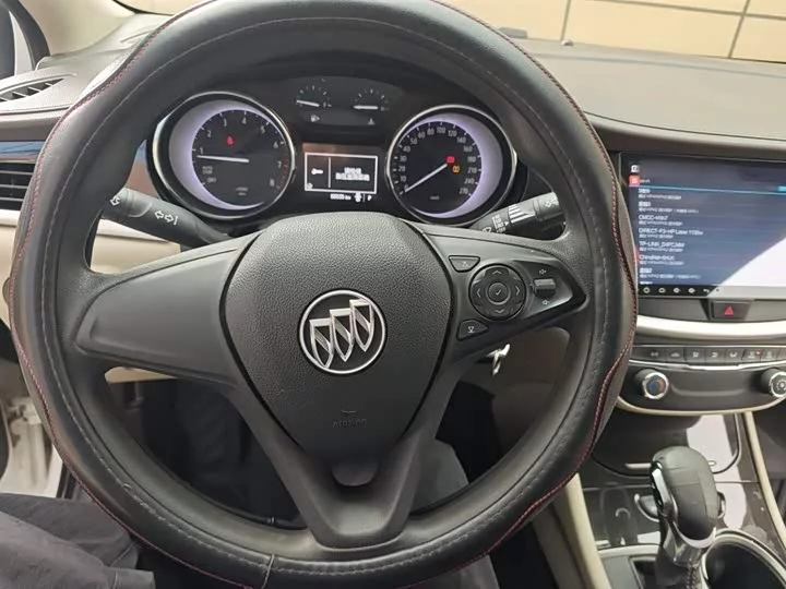 Buick Valeant