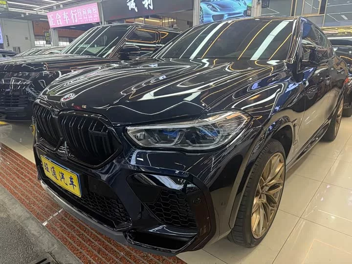 BMW X6 M