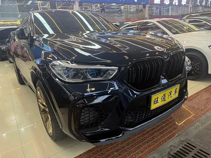BMW X6 M