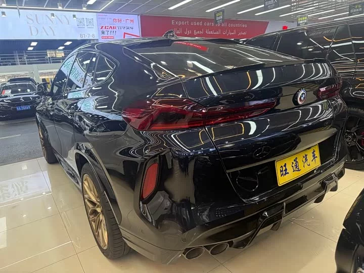 BMW X6 M