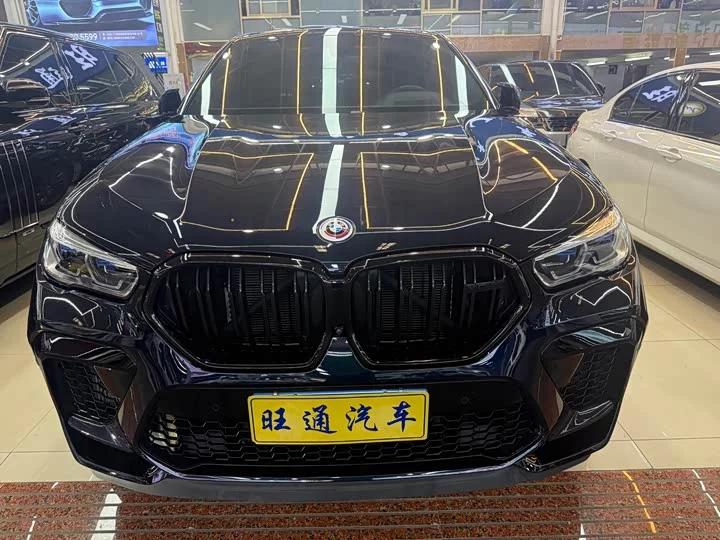 BMW X6 M
