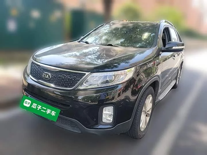 kia sorento