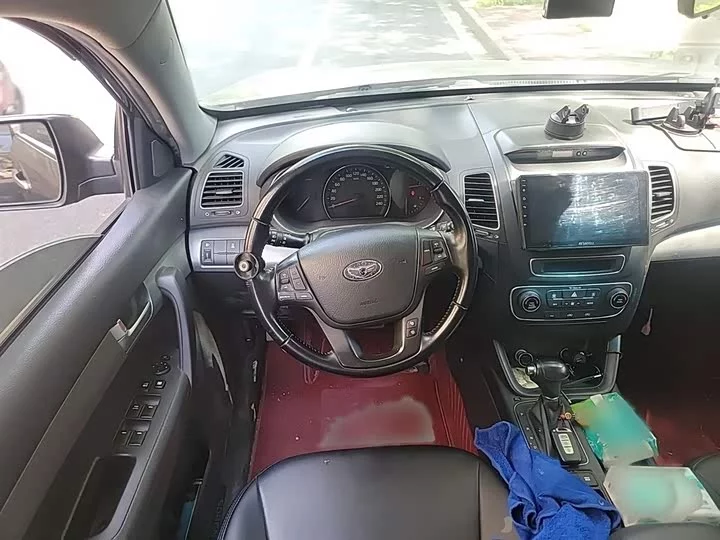 kia sorento