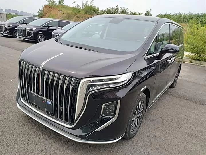 Hongqi HQ9 PHEV