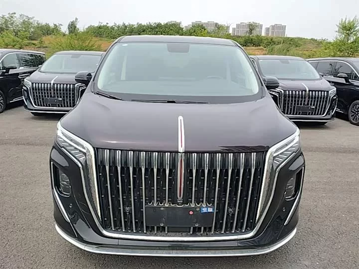 Hongqi HQ9 PHEV
