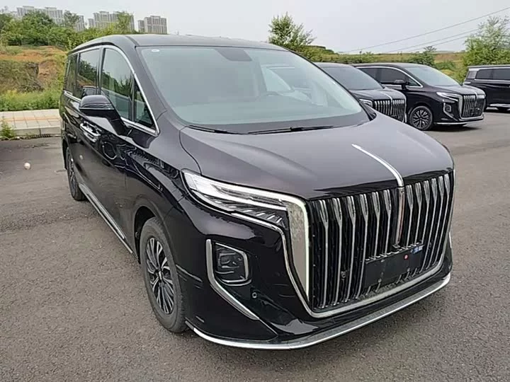 Hongqi HQ9 PHEV