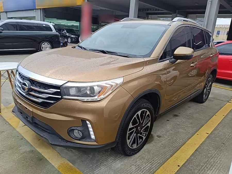 GAC Trumpchi GS4