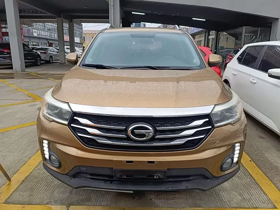 GAC Trumpchi GS4