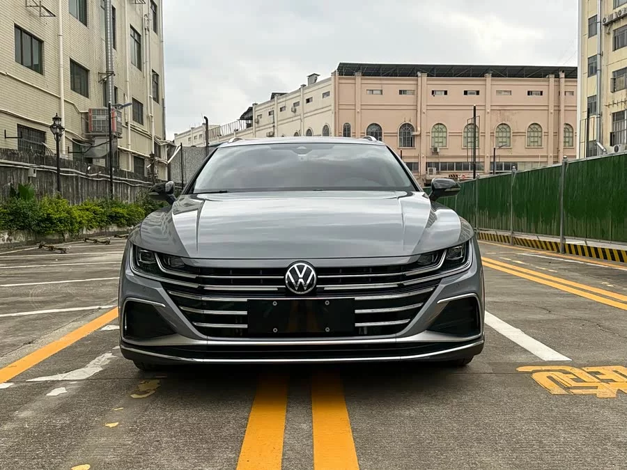 Volkswagen FAW- CC